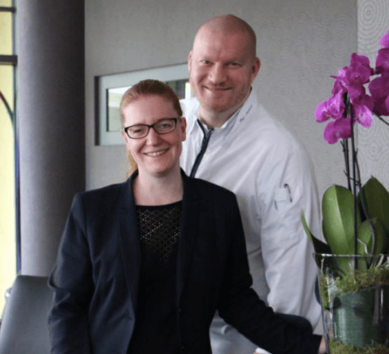 Phillip Liebisch & Jana Metting – Best friends